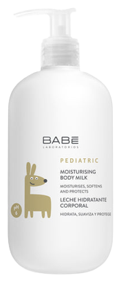 Pediatric Body Milk 500Ml