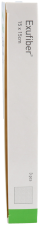 Gelling fiber dressing 15 x 15 cm 3 Units