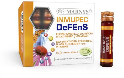 Inmupec Defens 20 vials x 10 ml