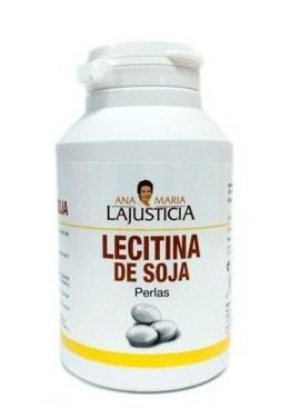 Soy Lecithin 300 Pearls