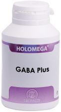 Holomega Gaba Plus 50CAP.