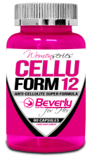 Cellu Form 12 Anti-Cellulite formula 90 Capsules