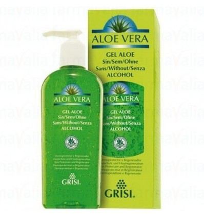 Pure Gel Aloe Vera