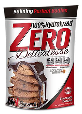 Hydrolyzed Protein Delicatesse Zero Chocolate Gallleta 1 kg