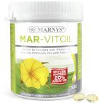 Mar-Vitoil Evening Primrose Oil 400 + 100 Free capsules x 500 mg