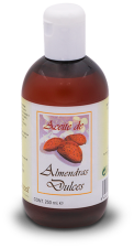 Sweet almond oil