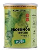 Vigor Sport Protein 90 Vanilla Taste