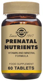 Prenatal Nutrients Tablets