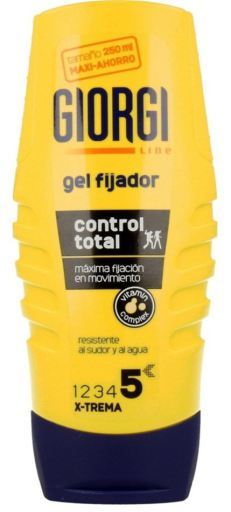 Total Control Fixing Gel n ° 5 X-trem 250 ml