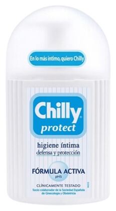 Protect Antibacterial Gel 250 Ml Intimate