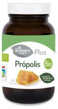 Propolis Bio 60 Capsules 500 Mg