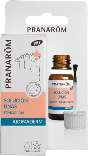 Aromaderm Fongiarom Nail Lotion 10 ml