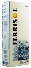 Ferrisol Syrup 250 Ml