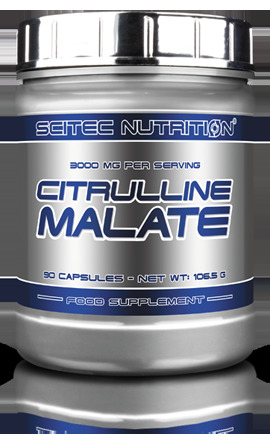 Citrulline Malate 90 Capsules