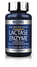 Lactase Enzyme 100 Capsules