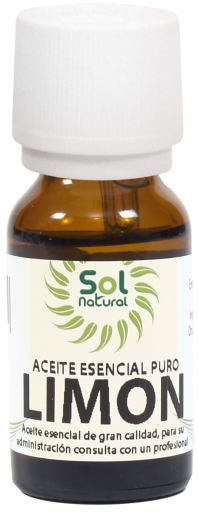 ESSENCE OF LEMON SOLNATURAL