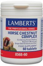 Horse chestnut complex 60 tablets