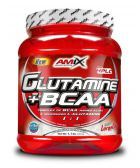 Glutamine + BCAA 500 gr Fruit of the Forest