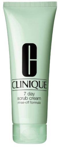 7 Day Exfoliating Cream with Rinse Formula 100 ml