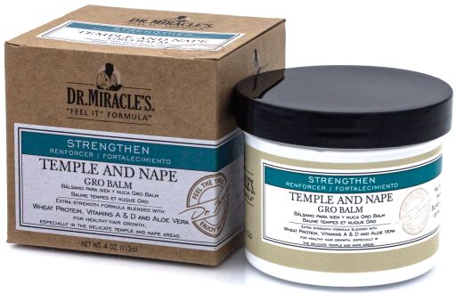 Temple &amp; Nape Gro Balm 113 gr