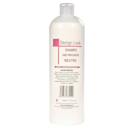 Neutral Shampoo 1000ml
