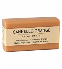 Soap Carité &quot;A La Coupe&quot; Cinnamon And Orange