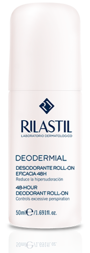 Deodorant Deodermial Roll On 50 ml