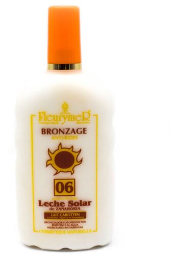 Carrot Solar Milk 250 ml