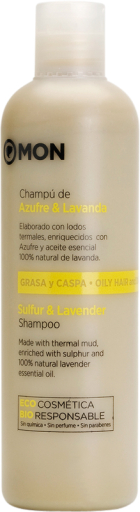 Greasy Hair Shampoo 300ml