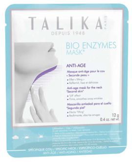 Bio Enzymes Neck Anti-Aging Mask 12 gr