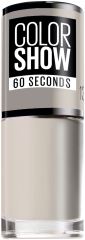 Color Show 60 Seconds Nail Polish 7 ml