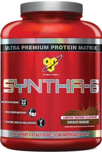 Syntha-6 Chocolate Mudslide 2270 gr