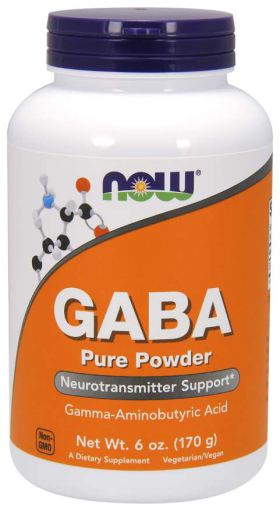 Gaba Pure Powder 170 gr