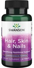 Hair Skin & Nails 60 Capsules