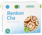 Renkon Cha Lotus Root 60 Cap