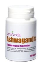 Ashwagandha Churna 60 caps