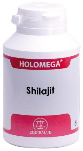 Holomega Shilajit 180 Capsules