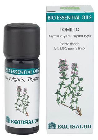 Bio Essential Oil Thyme 10ml