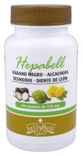 Hepabell 60 Cap 720 mg