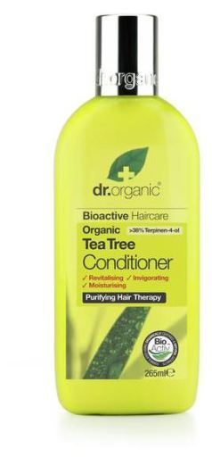 Organic Tea Tree Conditioner 265 ml