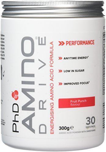 Amino Drive Fruit Punch 300 gr