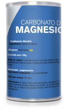 Magnesium Carbonate Jar 180 grs