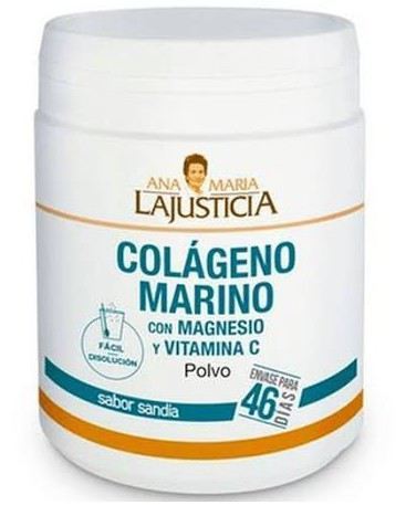 Marine Collagen with Magnesium Watermelon Flavor 350 gr