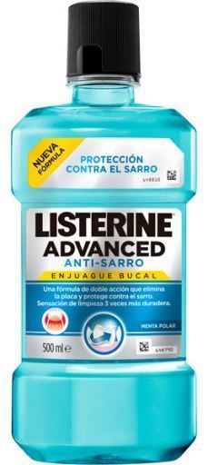 Anti-Tartar Mouthwash Polar Mint 500 ml