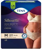 Incontinence Panties Plus Size M 9 uds