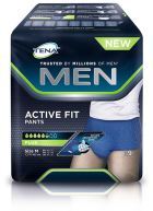 Men's Incontinence Brief Size M 9 uds