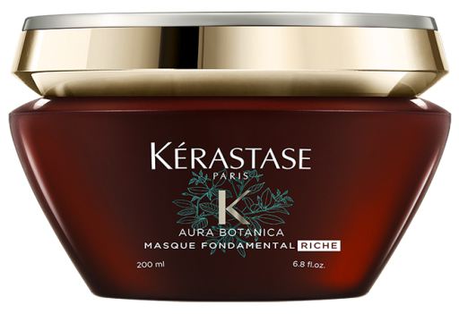 Aura Botanica Masque Fondamental Riche Mask 200 ml