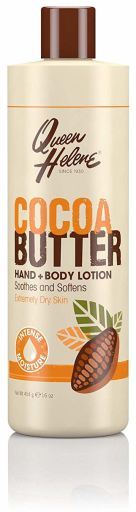 Cocoa Butter Hand and Body Lotion 454 gr