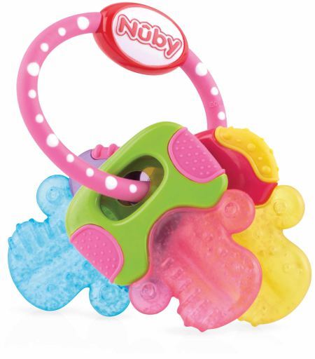 PûrICE ™ + 3m Key Shaped Teether