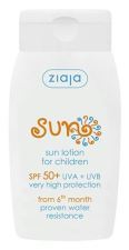 Sunscreen for Children Spf50 + 125 ml